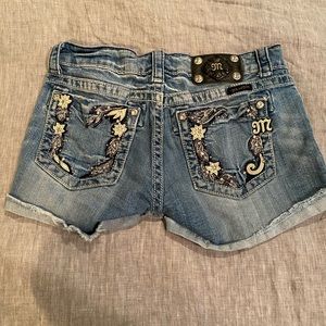 Miss Me Jean Shorts